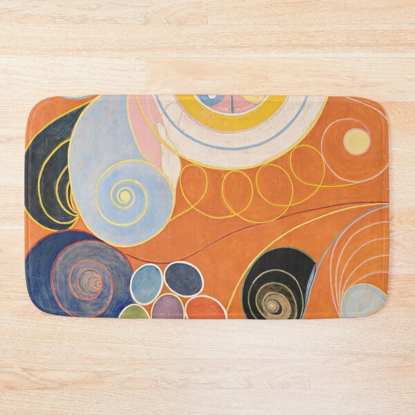 Item preview, Hilma af Klint - The Ten Largest, Youth designed and sold by DejaVuStudio.