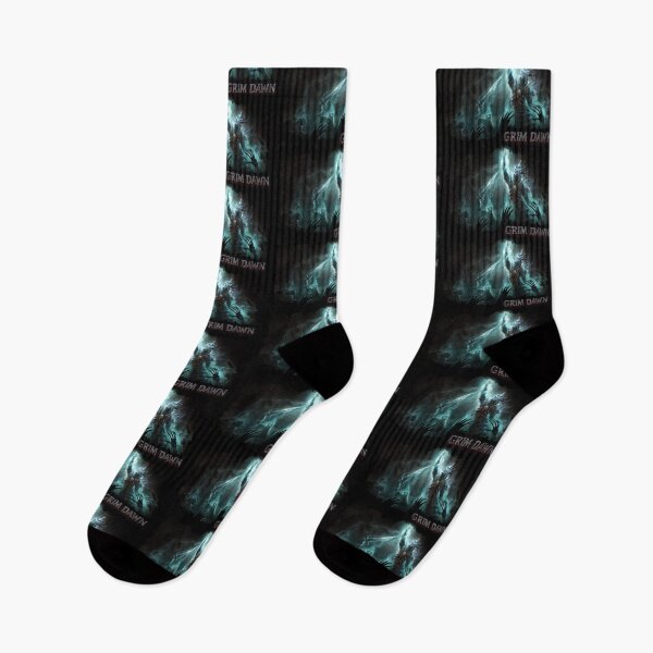 Item preview, Grim Dawn Necromancer designed and sold by Navargas.