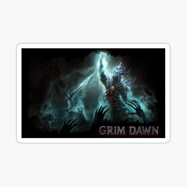 Item preview, Grim Dawn Necromancer designed and sold by Navargas.