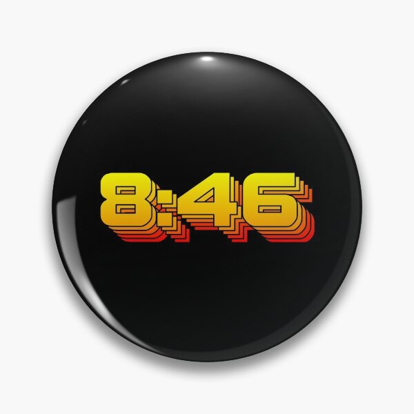Item preview, 8 minutes 46 seconds was all he had designed and sold by NerdySherds.