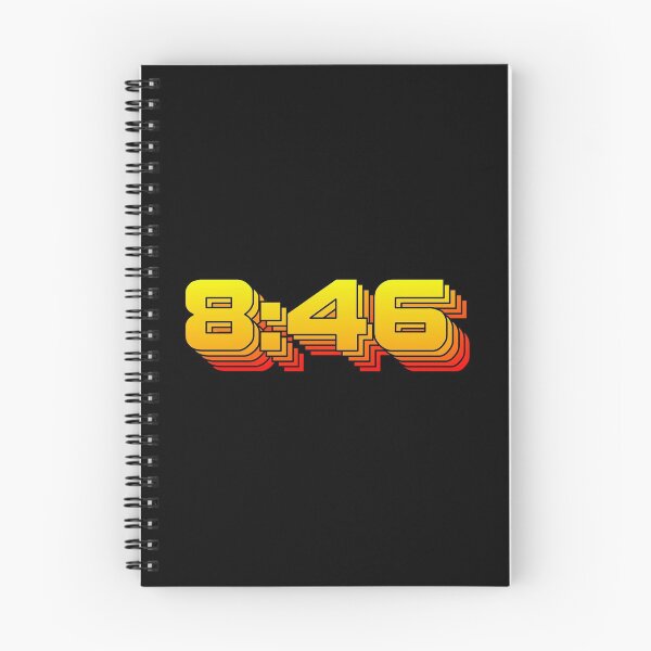 Item preview, 8 minutes 46 seconds was all he had designed and sold by NerdySherds.