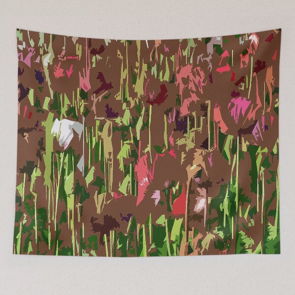 Item preview, Poppy Field designed and sold by Catchavista.