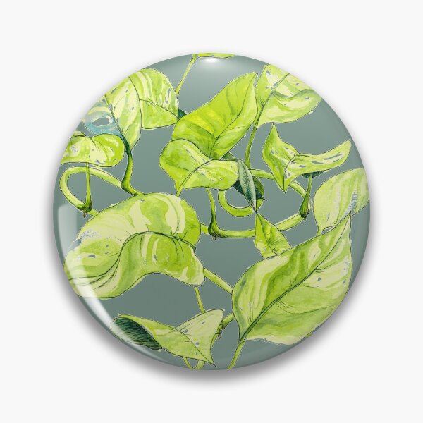 Item preview, Devils Ivy Illustration designed and sold by JRoseDesign.