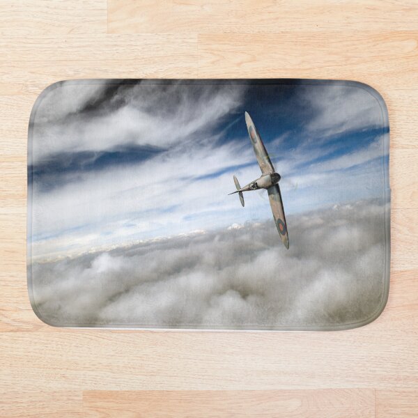 Artikelvorschau, Spitfire solo entworfen und verkauft von Flight Artworks.