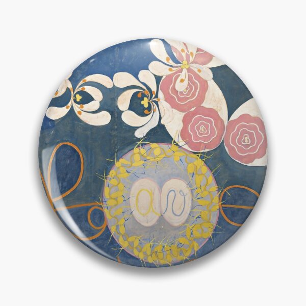 Item preview, Hilma af Klint - Childhood Group IV designed and sold by DejaVuStudio.