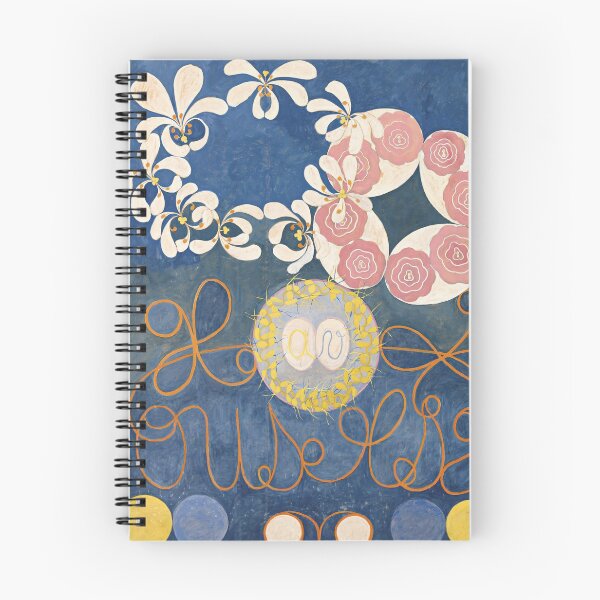 Item preview, Hilma af Klint - Childhood Group IV designed and sold by DejaVuStudio.