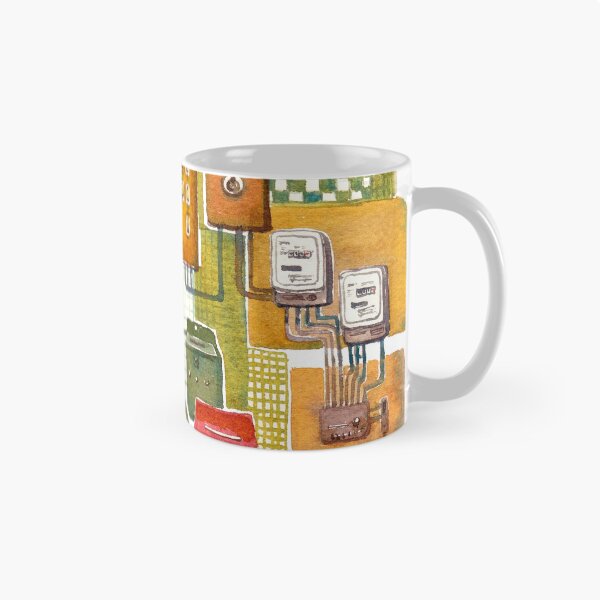 Item preview, Hong Kong Tong Lau (Old style Chinese shophouse) designed and sold by Leafbear Studio.