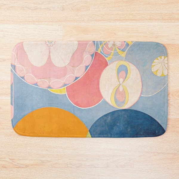 Item preview, Hilma af Klint - The Ten Largest No. 2 Childhood designed and sold by DejaVuStudio.