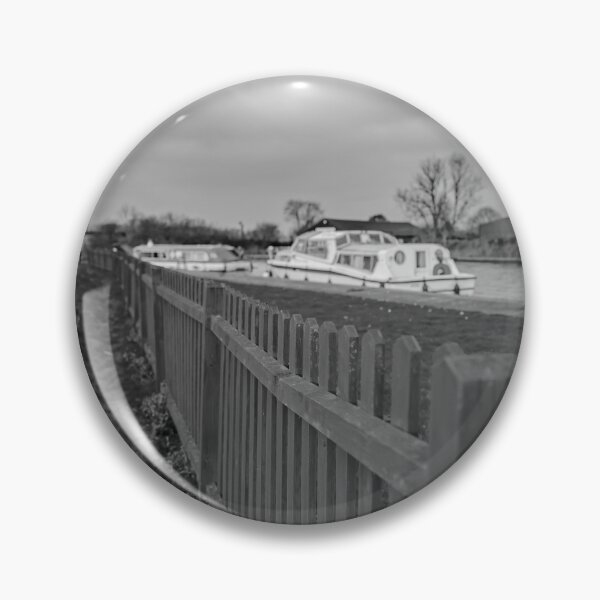 Item preview, A view across the River Yare in the Norfolk village of Acle designed and sold by yackers1.