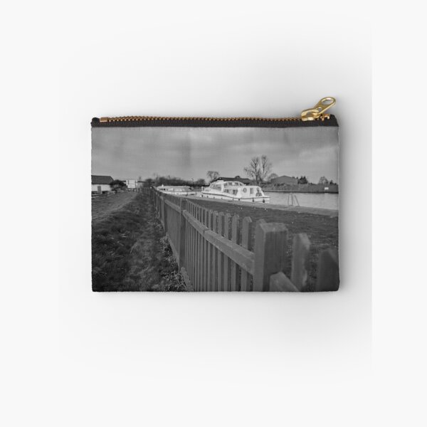 Item preview, A view across the River Yare in the Norfolk village of Acle designed and sold by yackers1.