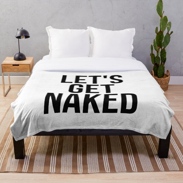 Item preview, Let's get naked designed and sold by hexdecor.