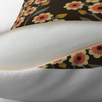 Alternate view of Hot Summer Night Floor Pillow