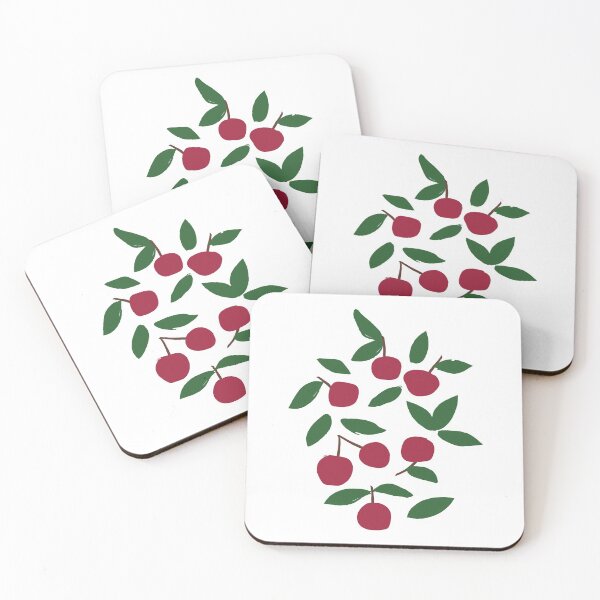 Item preview, Simple Cherries designed and sold by ketrena.