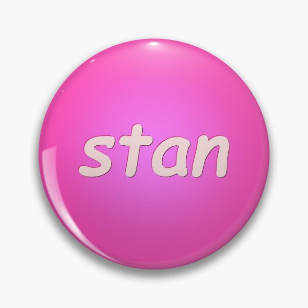 Item preview, stan designed and sold by joshuarainbird.