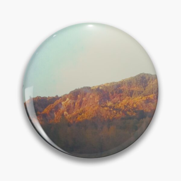 Item preview, Mountain view from train window designed and sold by IlonaP99.