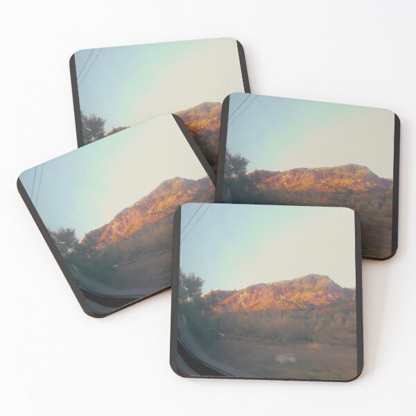 Item preview, Mountain view from train window designed and sold by IlonaP99.