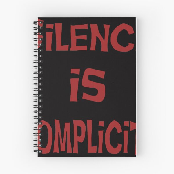 Item preview, Silence won't do designed and sold by halibutgoatramb.