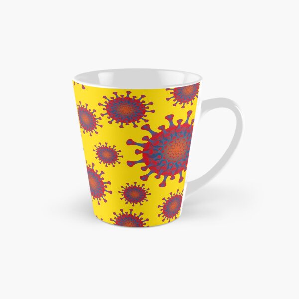 Item preview, Virus Pattern designed and sold by Magazin-Brenda.
