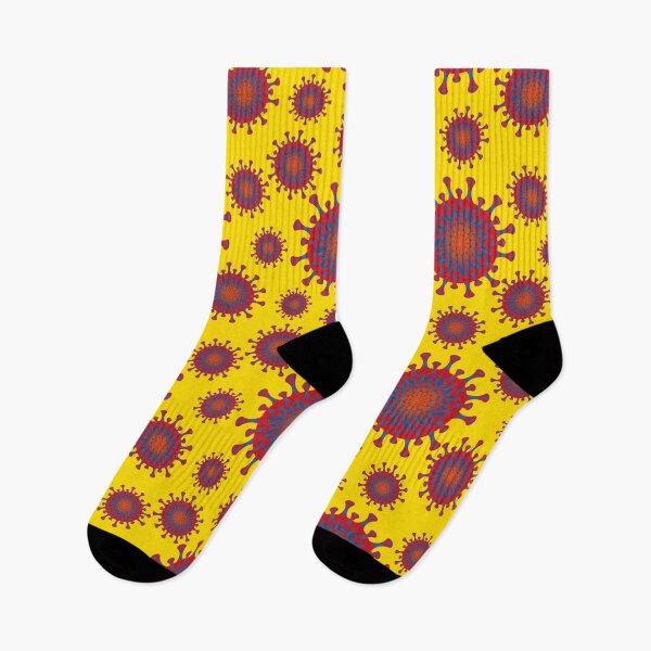 Item preview, Virus Pattern designed and sold by Magazin-Brenda.