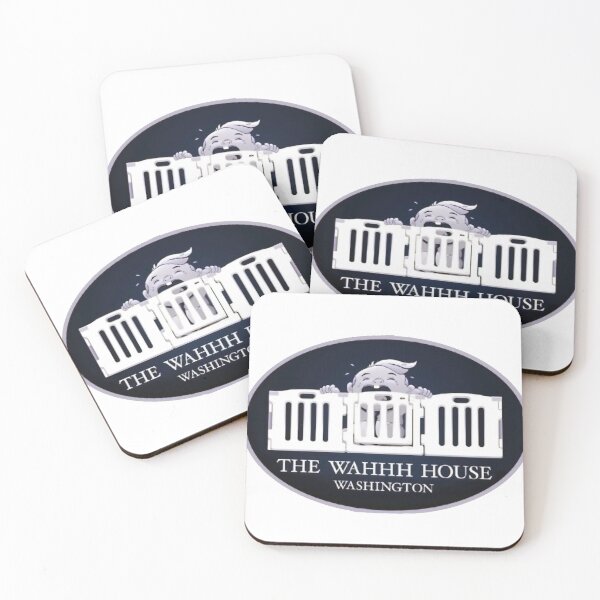 Item preview, Wah Wah White House designed and sold by ToyoTees.