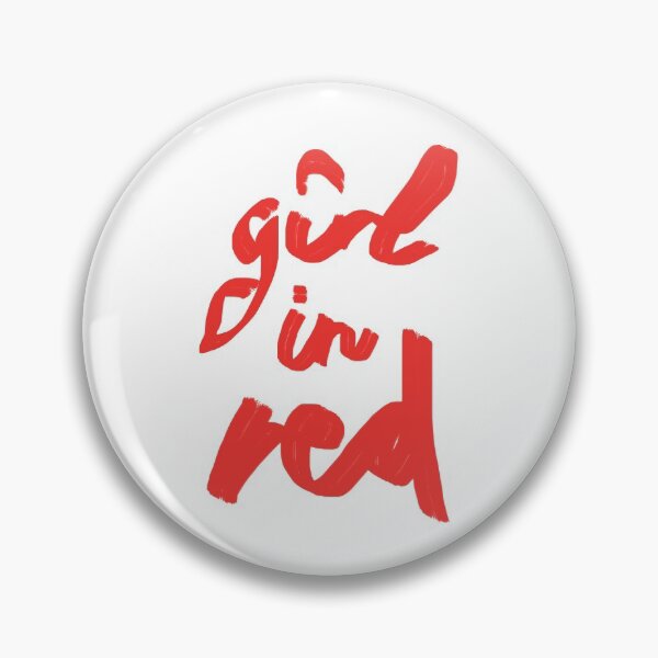 Item preview, Girl In Red designed and sold by Navargas.