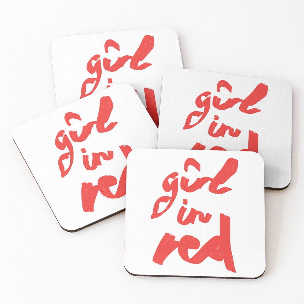 Item preview, Coasters (Set of 4) designed and sold by Navargas.