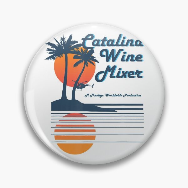 Item preview, Catalina Wine Mixer Vintage designed and sold by MikeRizzo.