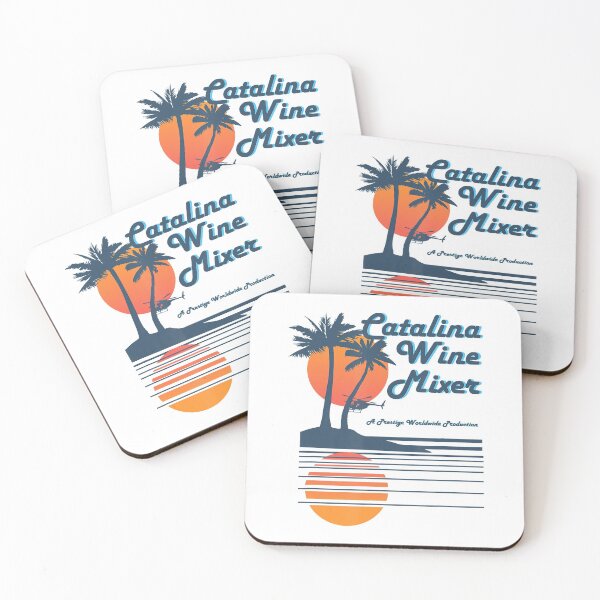Item preview, Catalina Wine Mixer Vintage designed and sold by MikeRizzo.