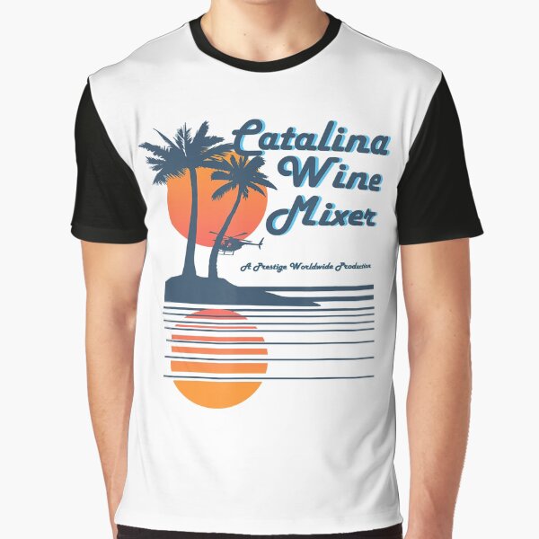 Item preview, Catalina Wine Mixer Vintage designed and sold by MikeRizzo.