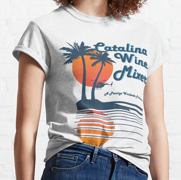 Item preview, Catalina Wine Mixer Vintage designed and sold by MikeRizzo.