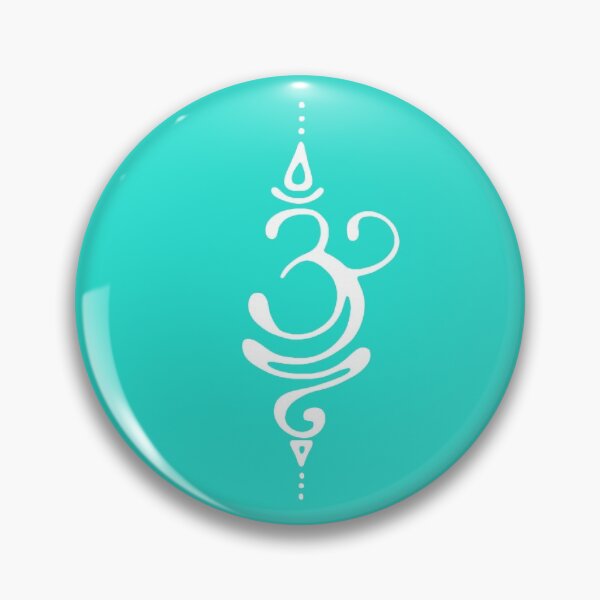 Item preview, Sanskrit Breathe Symbol designed and sold by tiantanman.