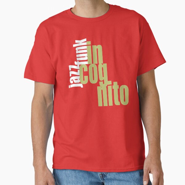 Incognito T-Shirts for Sale | Redbubble Incognito T-Shirts for Sale | Redbubble