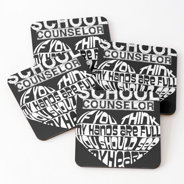 Item preview, School Guidance Counselor design, School Counselor product designed and sold by Lisbob.