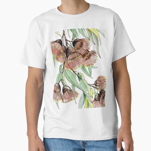 Item preview, Red Flowering Gum designed and sold by JRoseDesign.