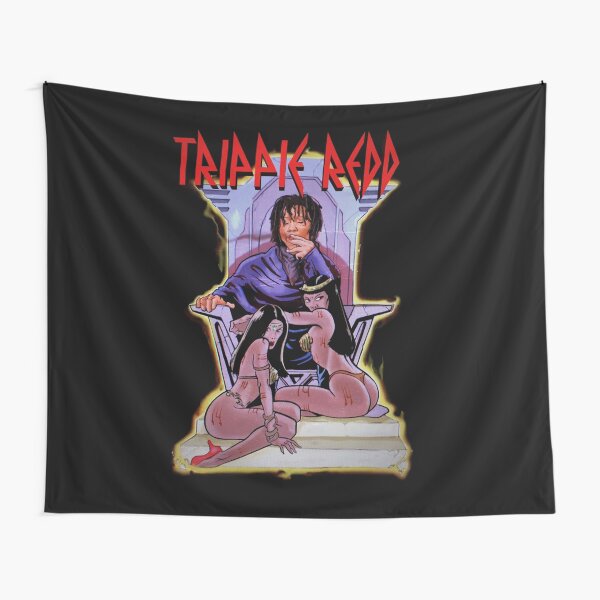 trippie red album tour 2020 kakakatin Tapestry