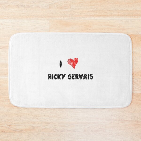 Item preview, I Love Ricky Gervais designed and sold by holbytv.