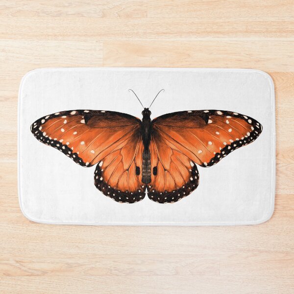 Item preview, Orange Butterfly designed and sold by Smaragdas.