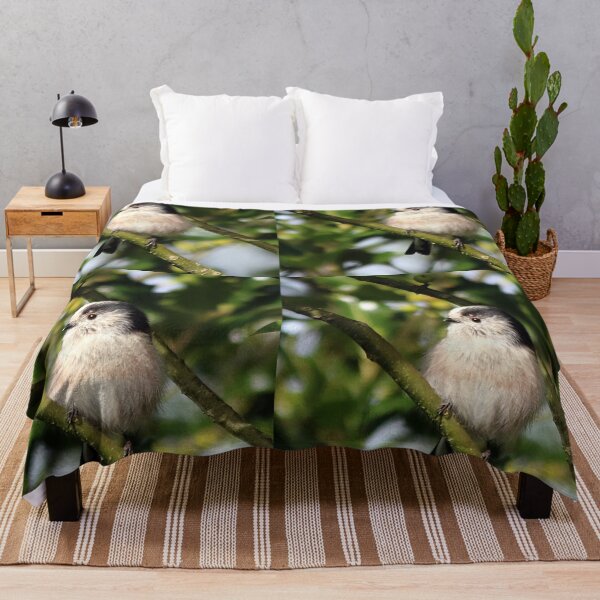 Item preview, long tailed tit designed and sold by tammy mellor.