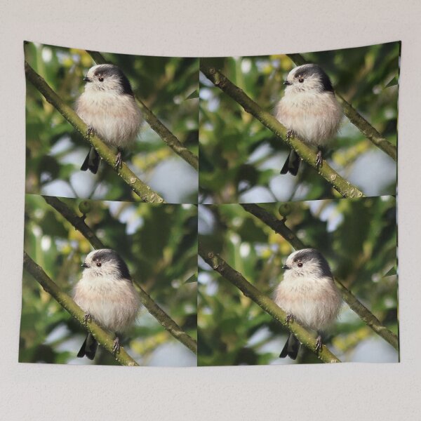 Item preview, long tailed tit  designed and sold by tammy mellor.