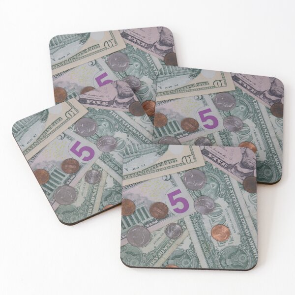 Item preview, American Dollars and Coins designed and sold by LizzieMaher.