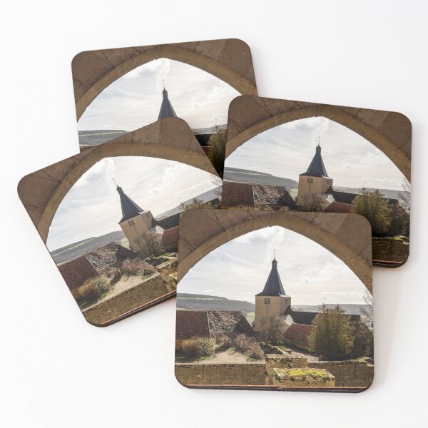 Item preview, The stunning medieval castle of Chateauneuf, perfectly preserved from ancient times designed and sold by Alexander Sorokopud.