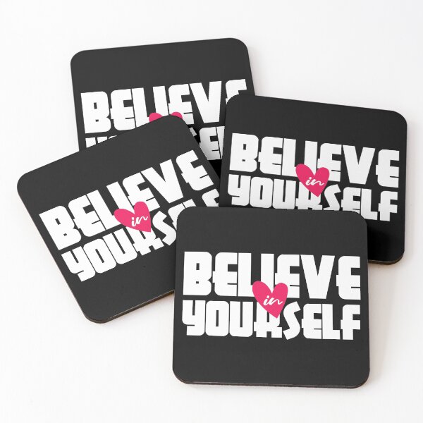 Item preview, Believe in Yourself designed and sold by eskitus2020.