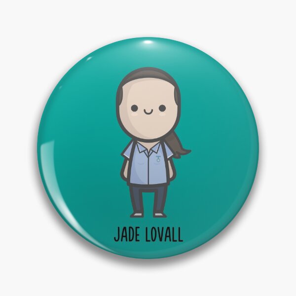 Item preview, Jade Lovall designed and sold by holbytv.