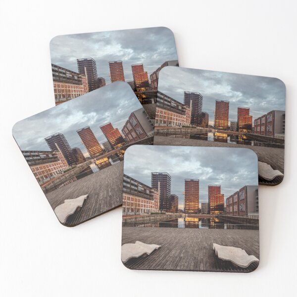Item preview, Sunset in Strasbourg France, quarantine time designed and sold by Alexander Sorokopud.