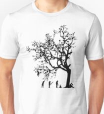 99 Steps of Progress - Wisdom Unisex T-Shirt