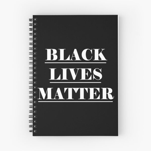 Item preview, Black lives matter (invert) designed and sold by adiosmillet.