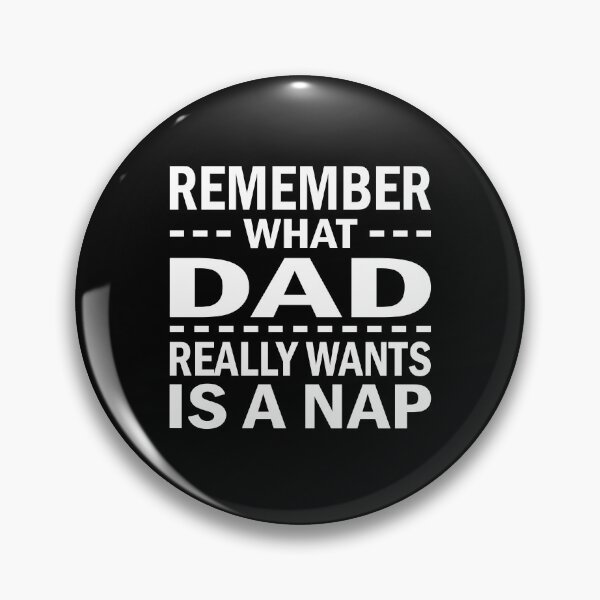 Item preview, What Dad Really Wants is a Nap designed and sold by GravitiTees.