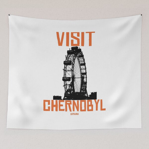 Item preview, Visita Chernobyl designed and sold by Hellomaster1310.