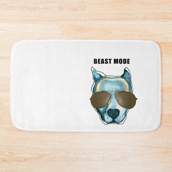 Item preview, BEAST MODE designed and sold by Maya Kayali Alem.