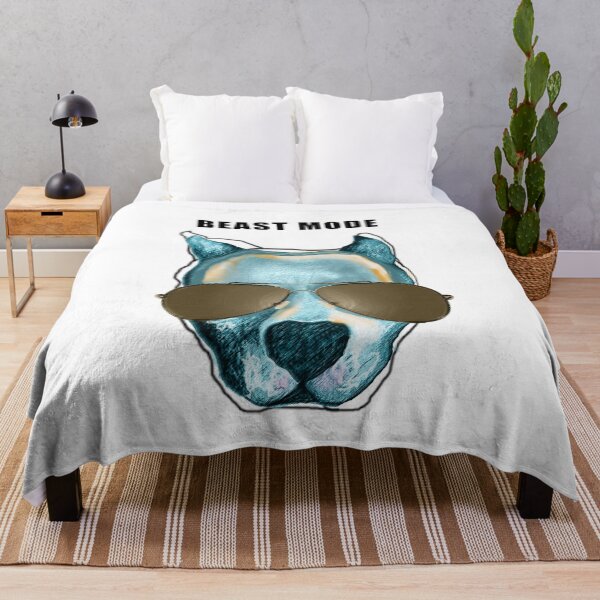 Item preview, BEAST MODE designed and sold by Maya Kayali Alem.